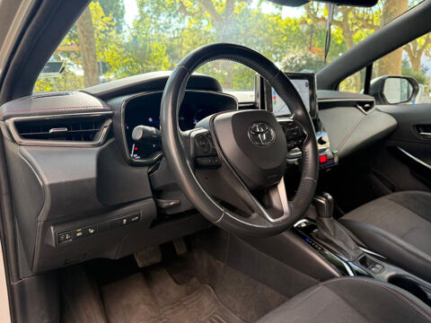 Corolla Touring Sports Pro Hybride 122h Dynamic Business + P 2022 occasion 95880 ENGHIEN-LES-BAINS