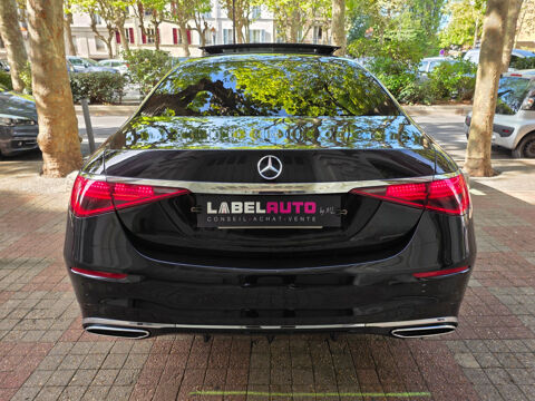Classe S L 350 d 9G-Tronic AMG Line 2023 occasion 95880 ENGHIEN-LES-BAINS