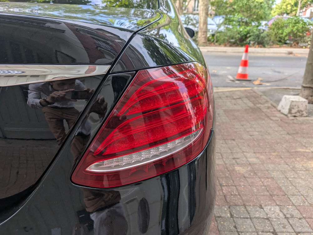 Classe E 200 d 9G-Tronic Avantgarde Line 2019 occasion 95880 ENGHIEN-LES-BAINS