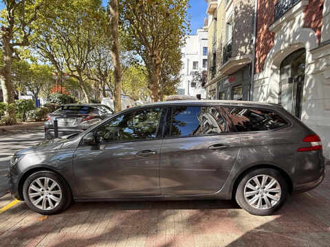 308 SW 1.6 BlueHDi 100ch S&S BVM5 Style 2017 occasion 95880 ENGHIEN-LES-BAINS