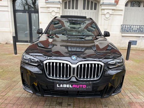 X3 xDrive 30e 292ch BVA8 M Sport 2023 occasion 95880 ENGHIEN-LES-BAINS