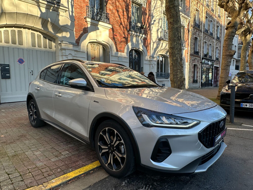 Focus 1.0 EcoBoost 155 S&S mHEV Active Style 2023 occasion 95880 ENGHIEN-LES-BAINS