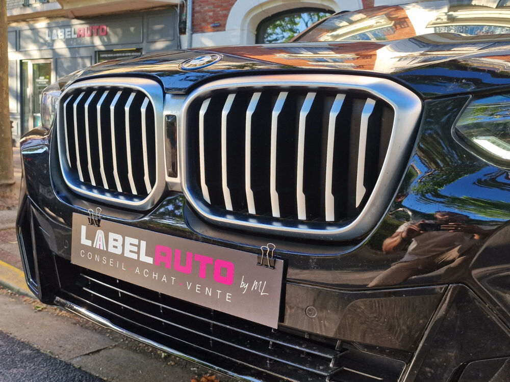X3 xDrive 30e 292ch BVA8 M Sport 2023 occasion 95880 ENGHIEN-LES-BAINS