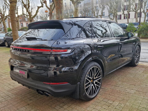 Cayenne E-Hybrid 3.0 V6 470 ch Tiptronic BVA 2024 occasion 95880 ENGHIEN-LES-BAINS
