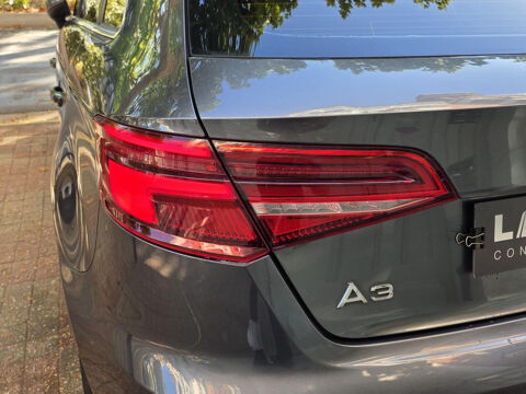 A3 Sportback 1.6 TDI 110 S Line S tronic 7 2016 occasion 95880 ENGHIEN-LES-BAINS