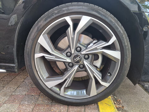 A3 Sportback 30 TFSI Mild Hybrid 110 S tronic 7 S Line 2023 occasion 95880 ENGHIEN-LES-BAINS