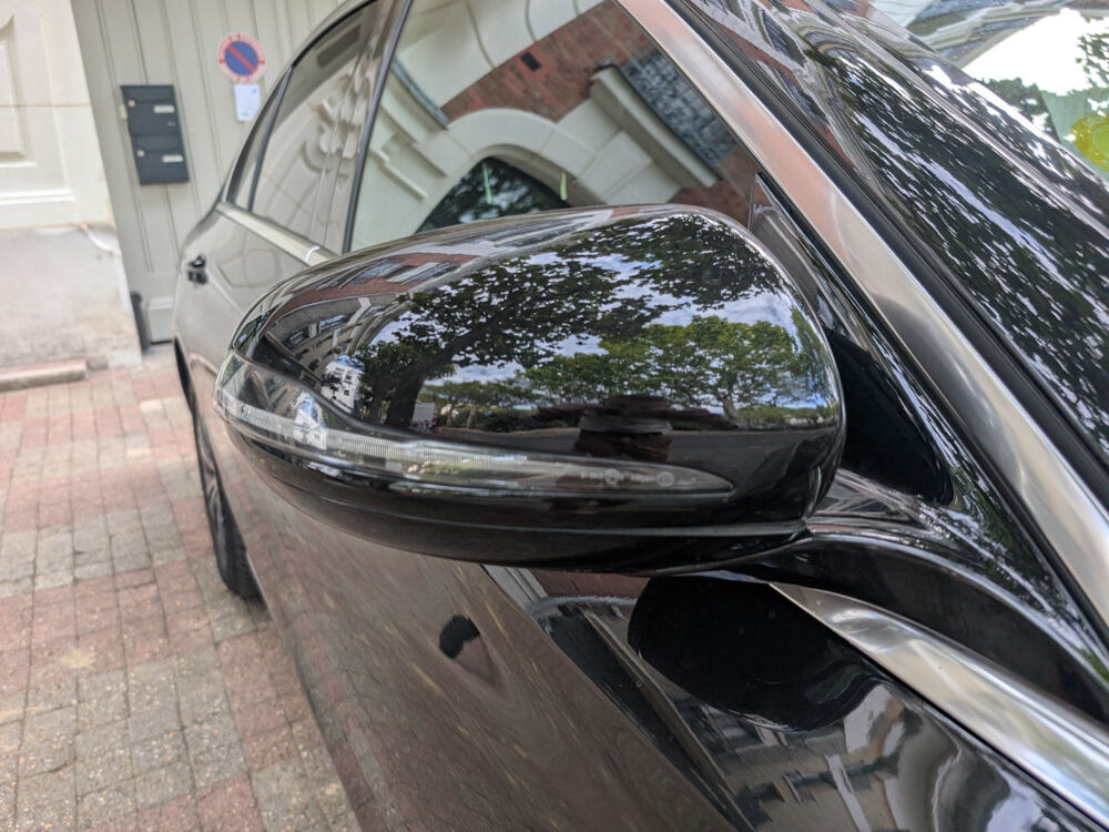 Classe E 200 d 9G-Tronic Avantgarde Line 2019 occasion 95880 ENGHIEN-LES-BAINS
