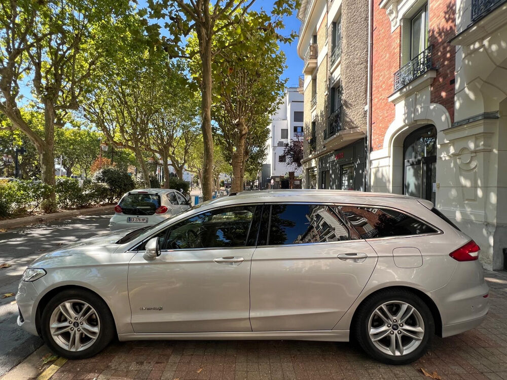 Mondeo SW 2.0 Hybrid 187 BVA6 Titanium 2020 occasion 95880 ENGHIEN-LES-BAINS