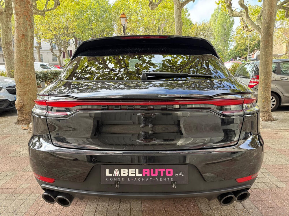 Macan 2.0 245 ch PDK 2019 occasion 95880 ENGHIEN-LES-BAINS