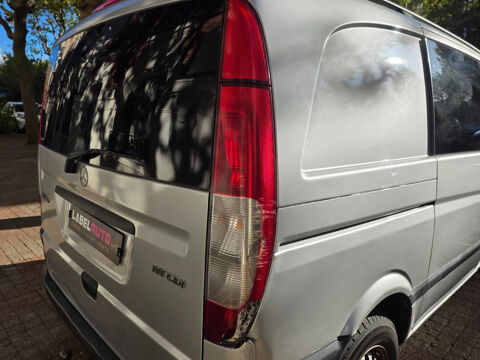 Divers Vito 111 CDI Compact 2006 occasion 95880 ENGHIEN-LES-BAINS