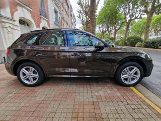 Q5 35 TDI 163 S tronic 7 Quattro Design Luxe 2019 occasion 95880 ENGHIEN-LES-BAINS