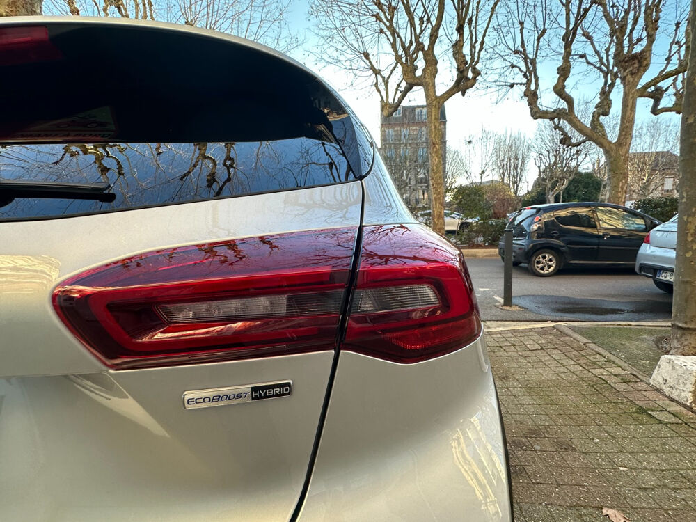 Focus 1.0 EcoBoost 155 S&S mHEV Active Style 2023 occasion 95880 ENGHIEN-LES-BAINS