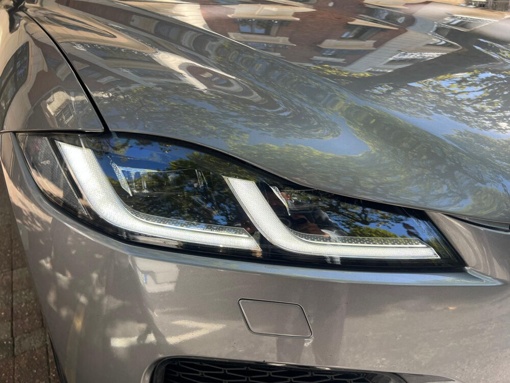 F-PACE F-Pace 2.0 - D200 MHEV AWD BVA8 R-Dynamic HSE 2021 occasion 95880 ENGHIEN-LES-BAINS