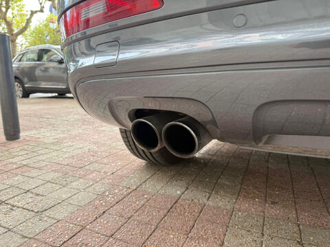 Q3 2.0 TDI 177 ch Quattro Ambition Luxe S tronic 7 2012 occasion 95880 ENGHIEN-LES-BAINS