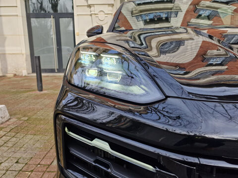 Cayenne E-Hybrid 3.0 V6 470 ch Tiptronic BVA 2024 occasion 95880 ENGHIEN-LES-BAINS