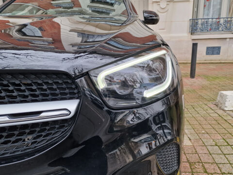 Classe GLC GLC Coup&eacute; 300 de 9G-Tronic 4Matic AMG Line 2021 occasion 95880 ENGHIEN-LES-BAINS