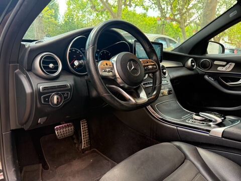 Classe C 180 d 9G-Tronic AMG Line 2020 occasion 95880 ENGHIEN-LES-BAINS