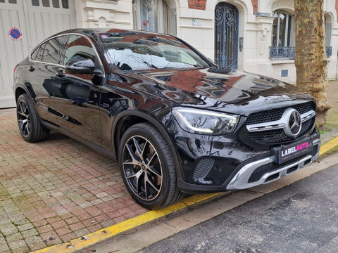 Classe GLC GLC Coup&eacute; 300 de 9G-Tronic 4Matic AMG Line 2021 occasion 95880 ENGHIEN-LES-BAINS