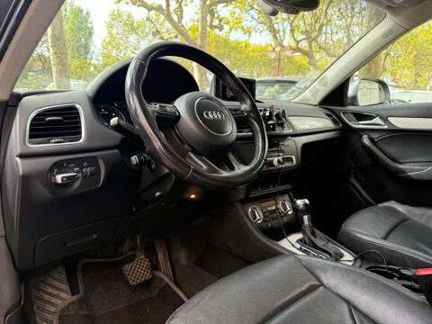 Q3 2.0 TDI 177 ch Quattro Ambition Luxe S tronic 7 2012 occasion 95880 ENGHIEN-LES-BAINS