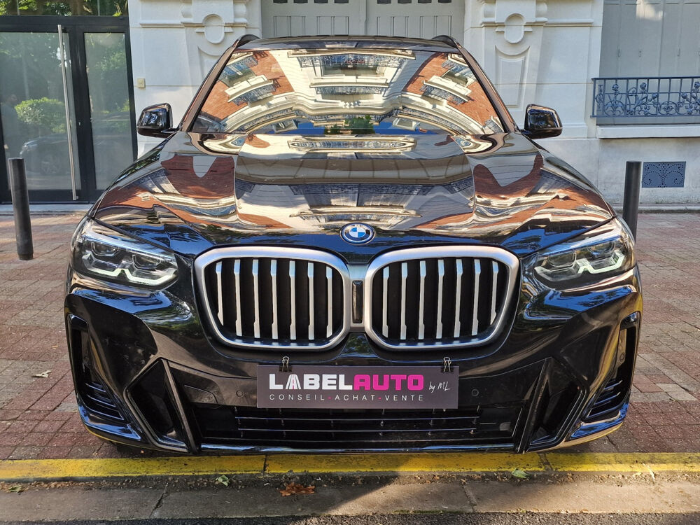 X3 xDrive 30e 292ch BVA8 M Sport 2023 occasion 95880 ENGHIEN-LES-BAINS