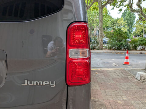 Jumpy JUMPY FGN M BLUEHDI 180 S&S EAT6 BUSINESS 2019 occasion 95880 ENGHIEN-LES-BAINS