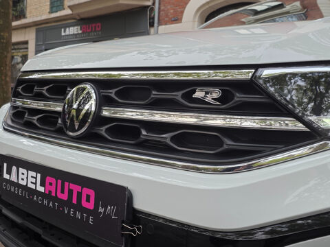 T-ROC T-Roc 1.5 TSI EVO 150 Start/Stop DSG7 R-Line 2025 occasion 95880 ENGHIEN-LES-BAINS