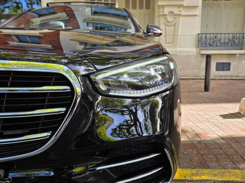 Classe S L 350 d 9G-Tronic AMG Line 2023 occasion 95880 ENGHIEN-LES-BAINS