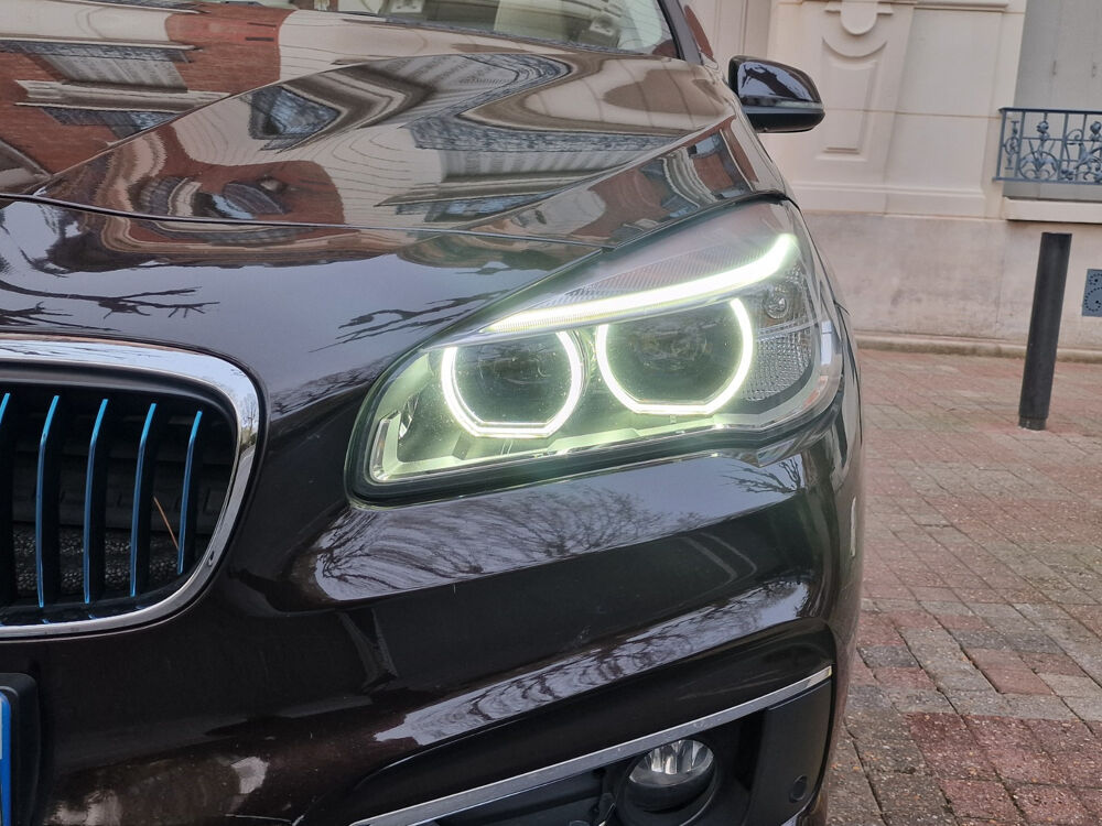 Serie 2 Active Tourer 225xe iPerformance 224 ch Luxury A 2018 occasion 95880 ENGHIEN-LES-BAINS