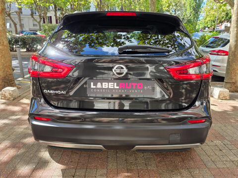 Qashqai 1.3 DIG-T 140 Tekna 2020 occasion 95880 ENGHIEN-LES-BAINS