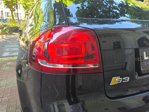 S3 2.0 TFSI 265 Quattro 2011 occasion 95880 ENGHIEN-LES-BAINS