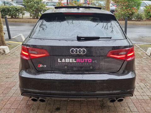 S3 Sportback 2.0 TFSI 300 Quattro S-Tronic 6 2015 occasion 95880 ENGHIEN-LES-BAINS