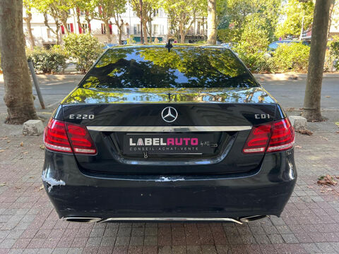 Classe E 220 BlueTEC Sportline A 2013 occasion 95880 ENGHIEN-LES-BAINS