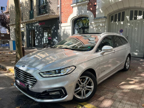 Annonce voiture Ford Mondeo 12980 €