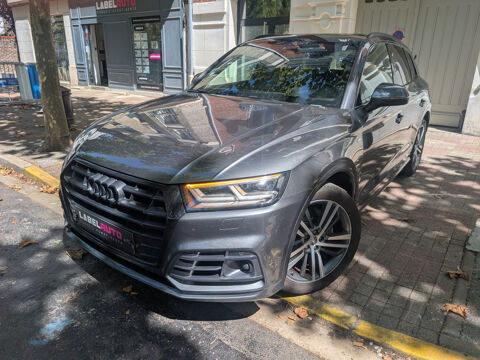 Q5 35 TDI 163 S tronic 7 S line 2020 occasion 95880 ENGHIEN-LES-BAINS