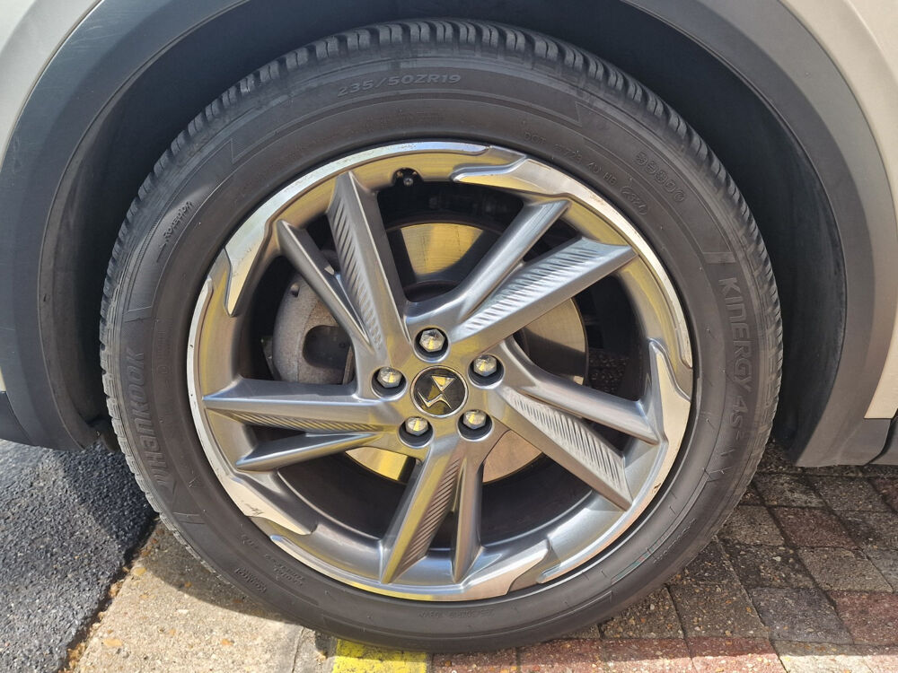 DS7 Crossback Hybride E-Tense 225 EAT8 Business 2021 occasion 95880 ENGHIEN-LES-BAINS