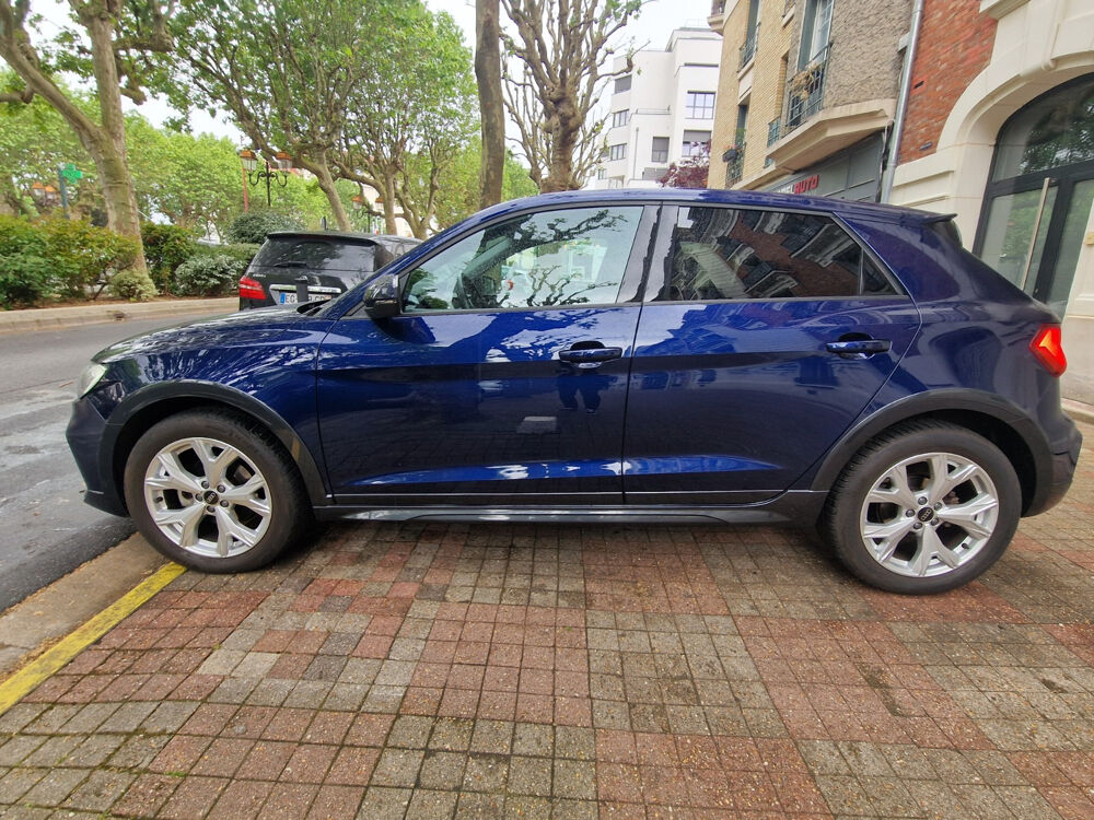 A1 Allstreet 30 TFSI 110 ch S tronic 7 Advanced 2023 occasion 95880 ENGHIEN-LES-BAINS