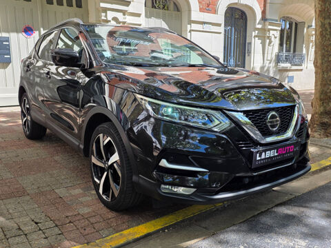 Qashqai 1.3 DIG-T 140 Tekna 2020 occasion 95880 ENGHIEN-LES-BAINS