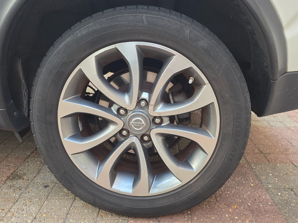 Juke 1.6e 117 N-Connecta Xtronic A 2015 occasion 95880 ENGHIEN-LES-BAINS