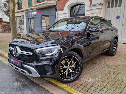 Classe GLC GLC Coup&eacute; 300 de 9G-Tronic 4Matic AMG Line 2021 occasion 95880 ENGHIEN-LES-BAINS