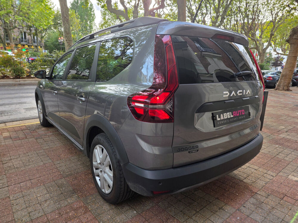 Jogger Hybrid 140 7 places Expression 2023 occasion 95880 ENGHIEN-LES-BAINS