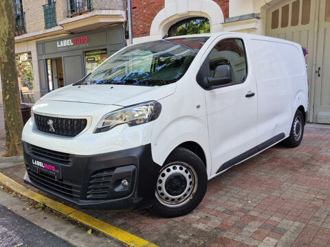 Annonce voiture Peugeot Expert 9980 €