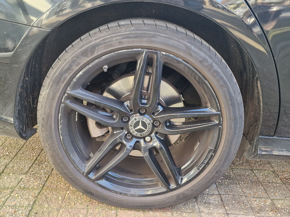 Classe E 350 e 9G-Tronic Sportline 2017 occasion 95880 ENGHIEN-LES-BAINS