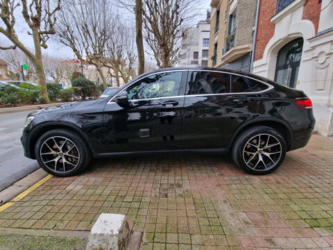 Classe GLC GLC Coup&eacute; 300 de 9G-Tronic 4Matic AMG Line 2021 occasion 95880 ENGHIEN-LES-BAINS