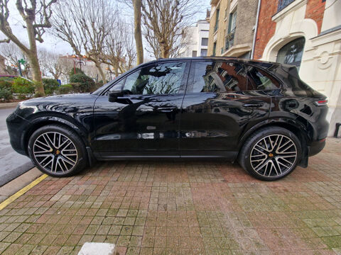Cayenne E-Hybrid 3.0 V6 470 ch Tiptronic BVA 2024 occasion 95880 ENGHIEN-LES-BAINS