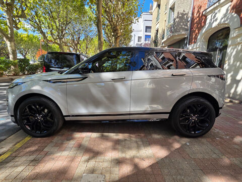 Range Rover Evoque Mark II D165 MHEV AWD BVA9 R-Dynamic 2020 occasion 95880 ENGHIEN-LES-BAINS