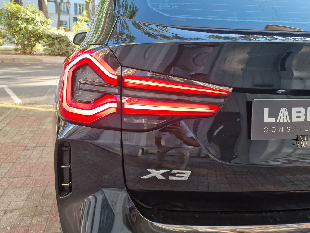 X3 xDrive 30e 292ch BVA8 M Sport 2023 occasion 95880 ENGHIEN-LES-BAINS