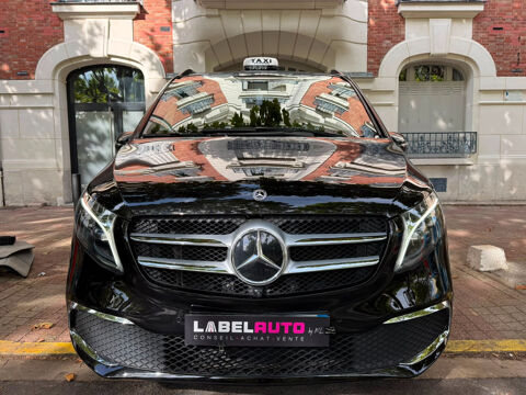 Classe V Extra-Long 250 d 9G-TRONIC Avantgarde 2023 occasion 95880 ENGHIEN-LES-BAINS