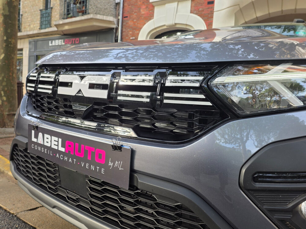 Jogger Hybrid 140 7 places Expression 2023 occasion 95880 ENGHIEN-LES-BAINS