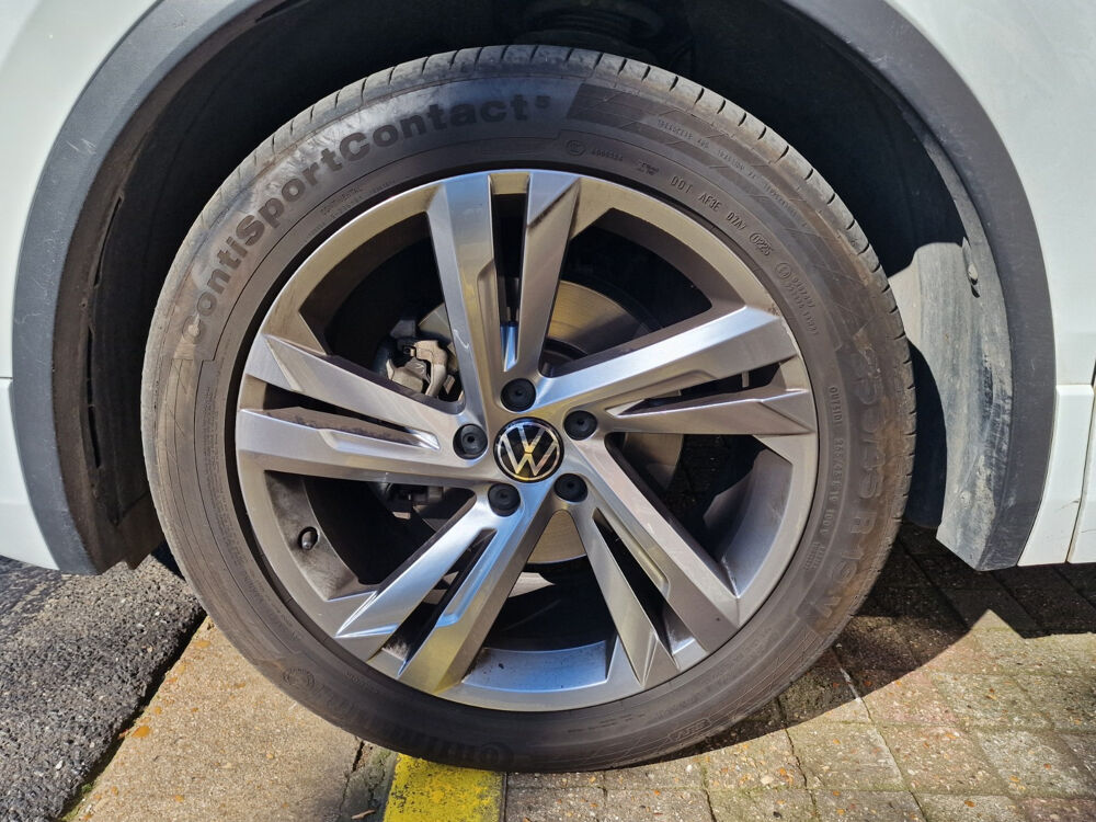 Tiguan 1.5 TSI 150ch DSG7 R-Line 2021 occasion 95880 ENGHIEN-LES-BAINS