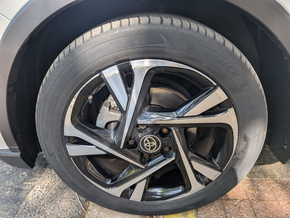 C-HR Hybride 2.0L Edition 2022 occasion 95880 ENGHIEN-LES-BAINS